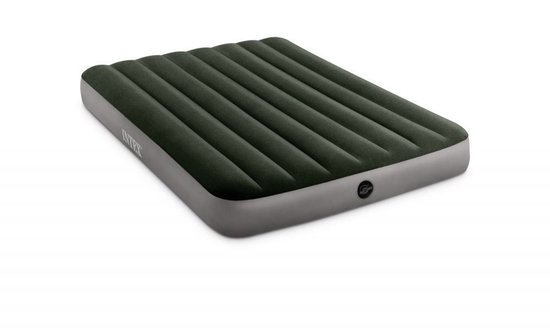 Opblaasbaar Tweepersoons Matras 191x137x25 cm - Comfortabel & Waterdicht — afbeelding 5