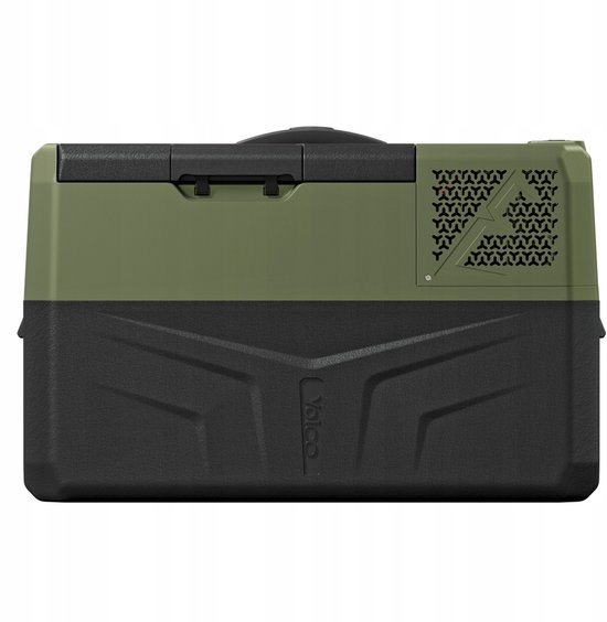 Walco BCX30 Green Compressor Koelbox 28L - Draagbaar & Bluetooth van Merkloos — afbeelding 2