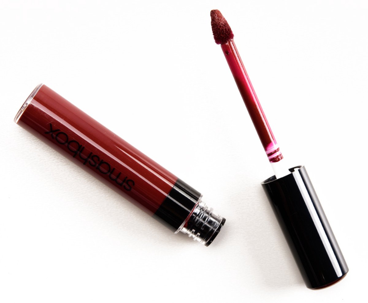 Smashbox Be Legendary Liquid Lipgloss Brick Trick