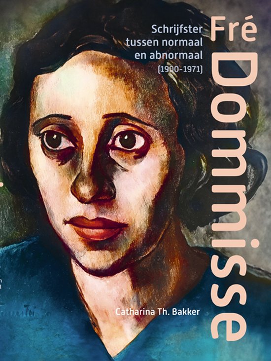 Fré Dommisse - cover