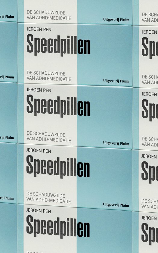Speedpillen - cover