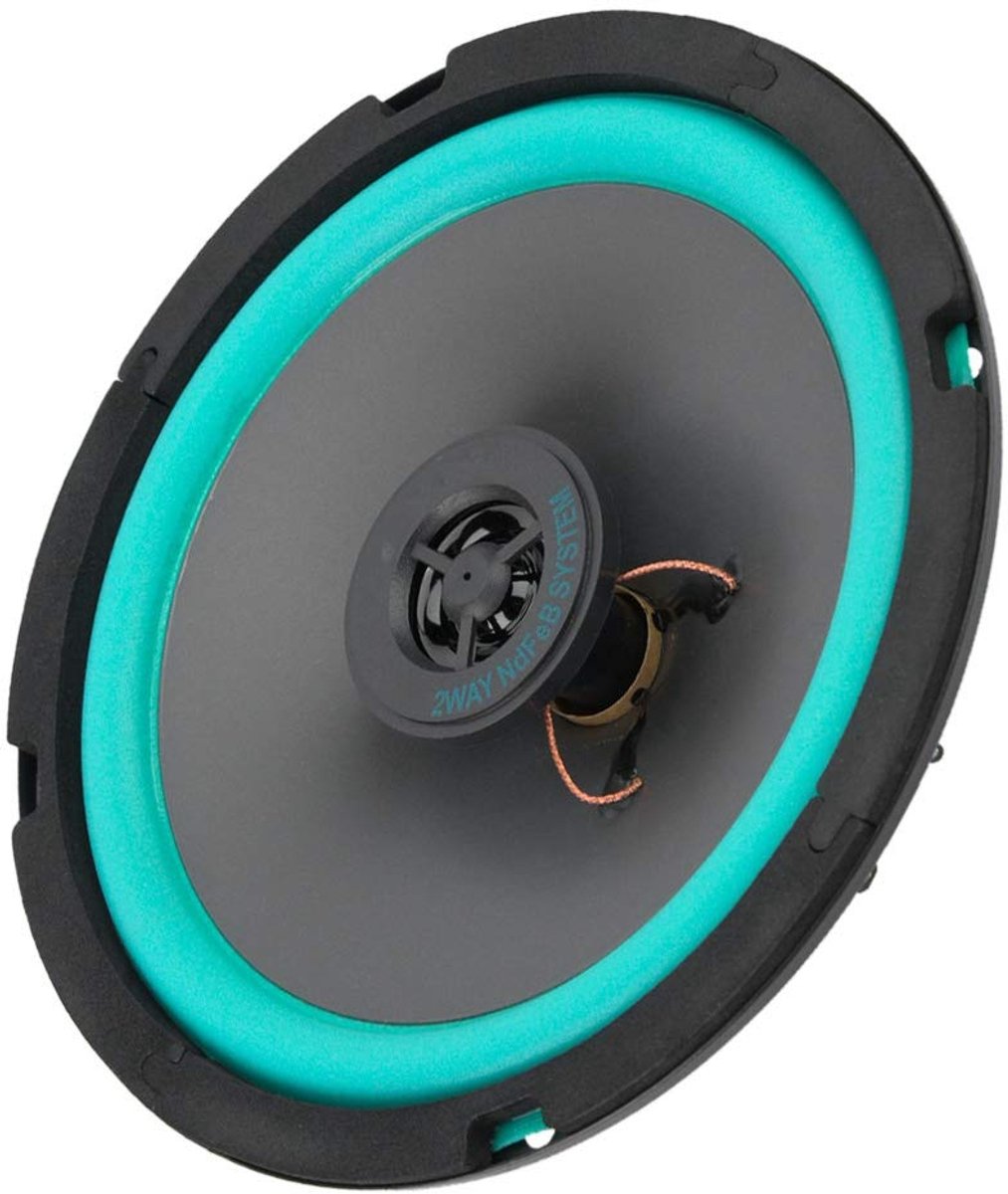 Car Speaker, 16.5 cm, Tweeter 6.5 inch, 160 W, Super Powerful, Car Door for Music Audio, Popular, Normal, Sporty