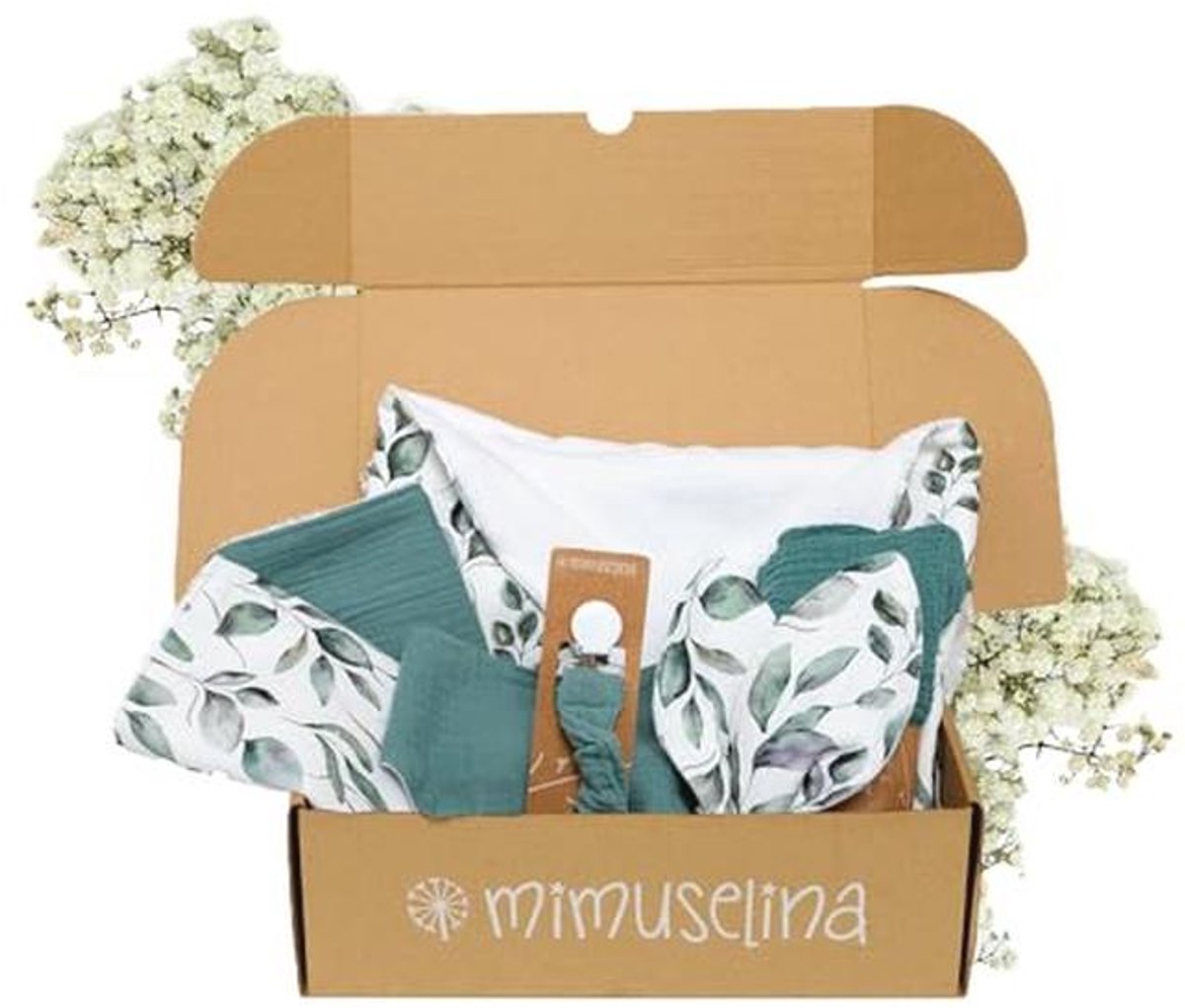 Originele cadeaus voor pasgeborenen - Babyset voor jongens en meisjes in verschillende maten