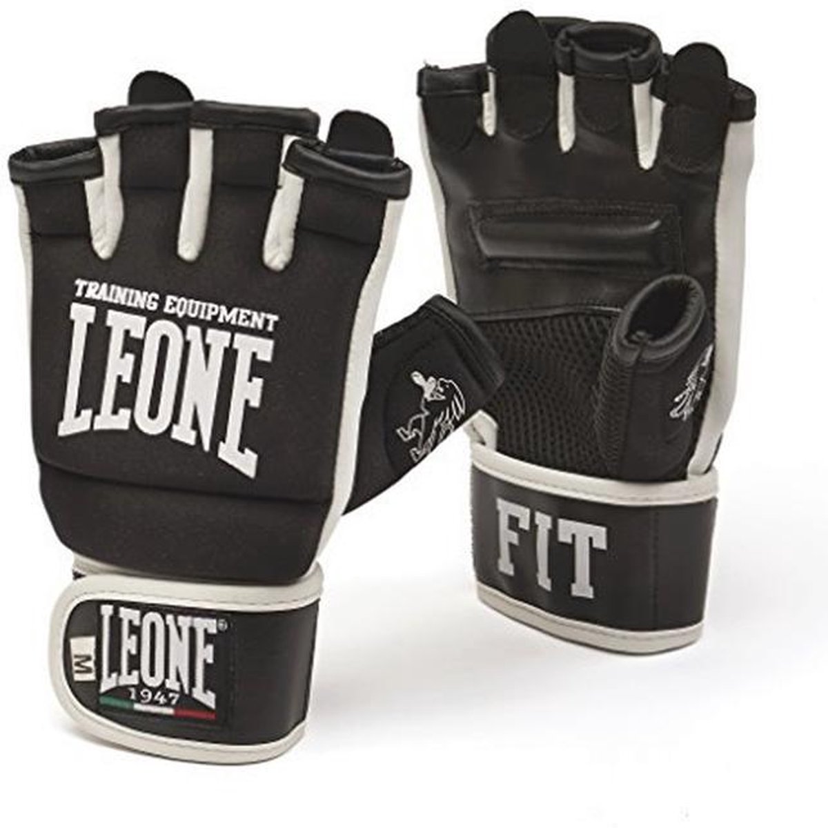 Fitboxe Handschoenen voor Volwassenen - Uniseks Zwart