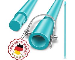 Grondboor verlenging voor diepboren en bronboren - Boorverlenging voor handboren