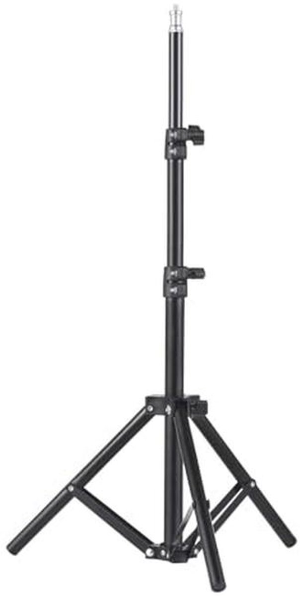 Verstelbaar Projectorstatief van Aluminium - Draagbare Projectorhouder met 1/4 Inch Interface