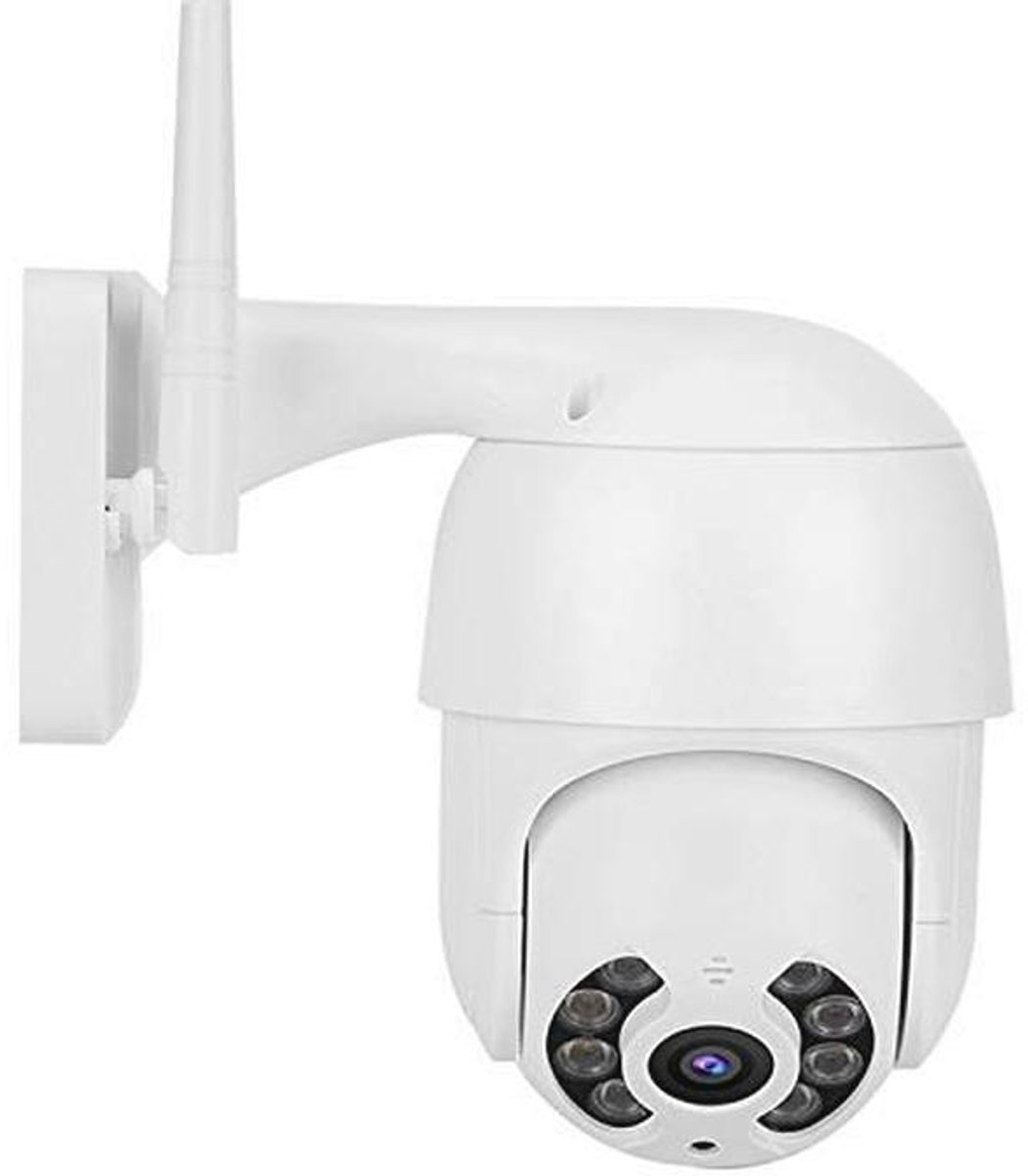 Groothoek Domecamera 2 inch voor Beveiligingsbewaking