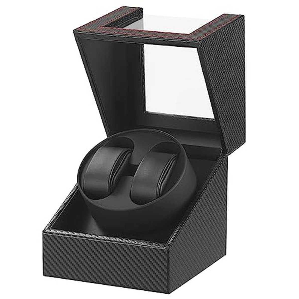 Luxe Automatische Horlogeopwinder - Stille Horlogewinder voor Diverse Maten