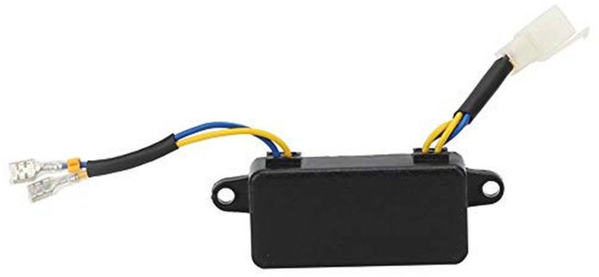 Universele Spanningsregelaar voor Generatoren tot 3kW - 250V 220UF