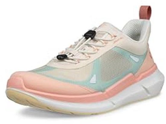 Dames Bowlingschoenen Lichtgewicht Comfort Bowling-Sneakers Antislip Leer,Roze,39 EU