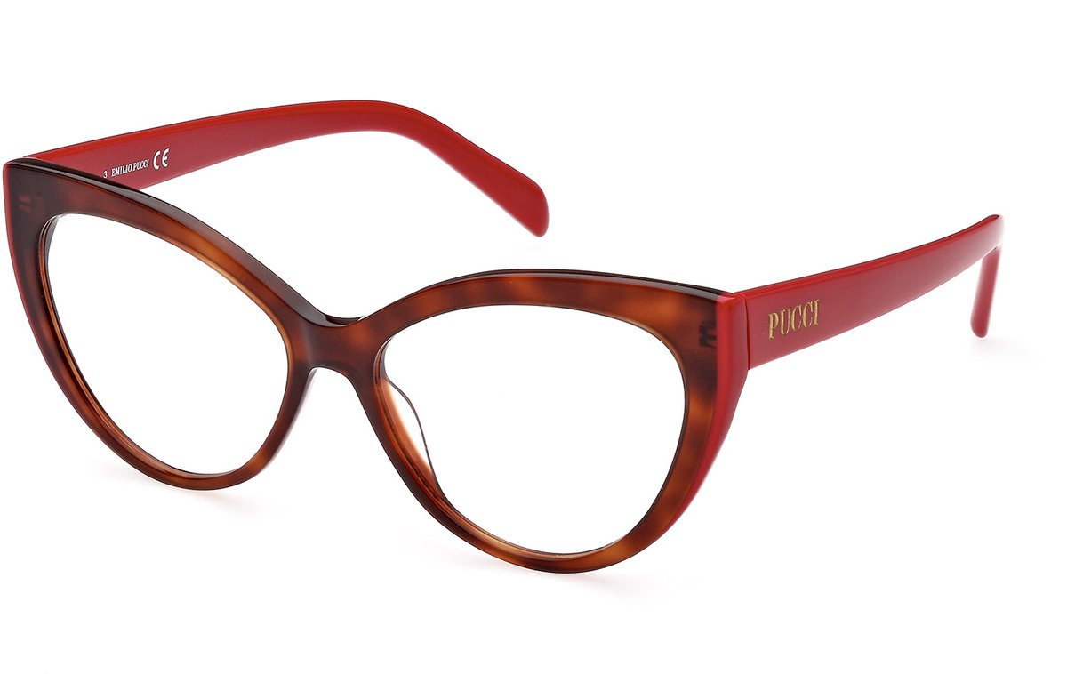 Pucci EP5215 Havana/monocolor 54/15/140 WOMAN Brilmonturen