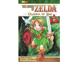 Legend Of Zelda 01 Ocarina Of Time Pt 1