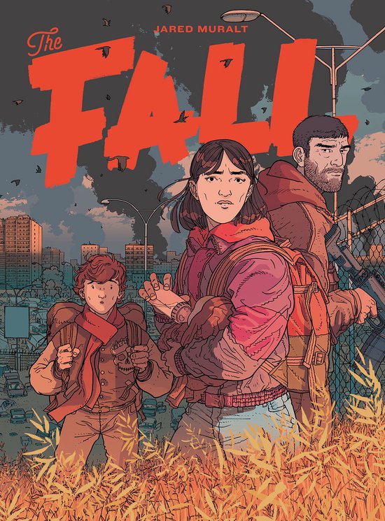 The Fall, Volume 1