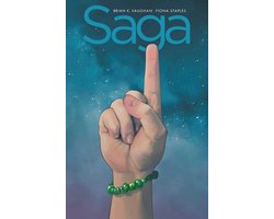 Saga 1 - Saga: Compendium One