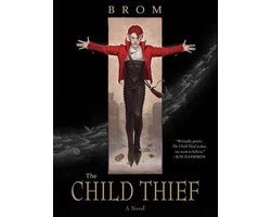 Omslag van The Child Thief