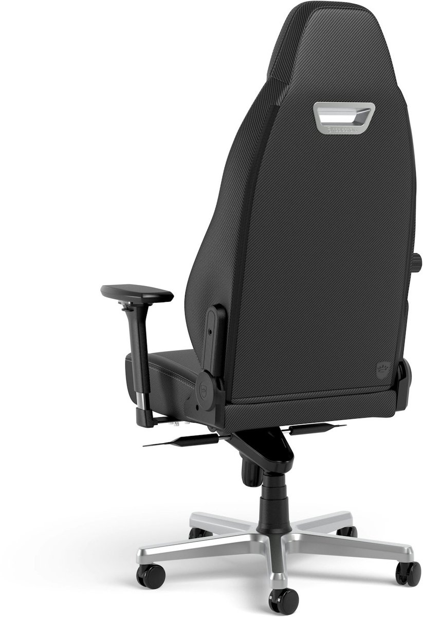Noblechairs Legend gamestoel silver limited edition – foto 6