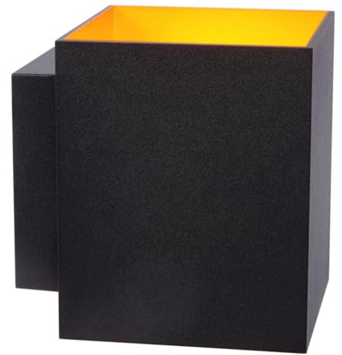 Moderne Wandlamp 1xG9 - Zwart en Dimbaar
