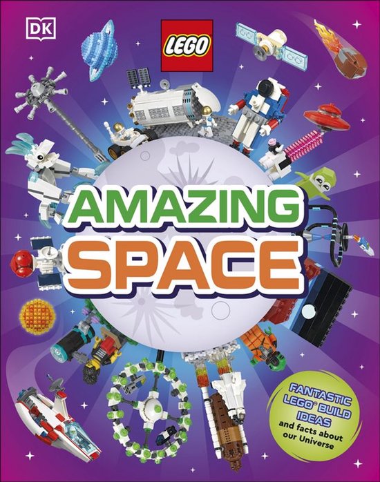 LEGO Amazing Space - cover