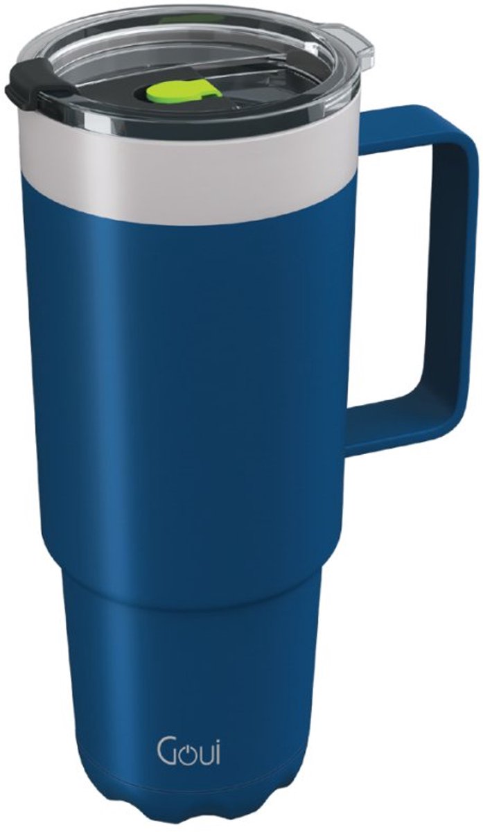 Goui Tumbler thermofles met bluetooth