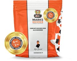 Marks Koivoer Champions Edition Multi Season 6 mm - Zinkend