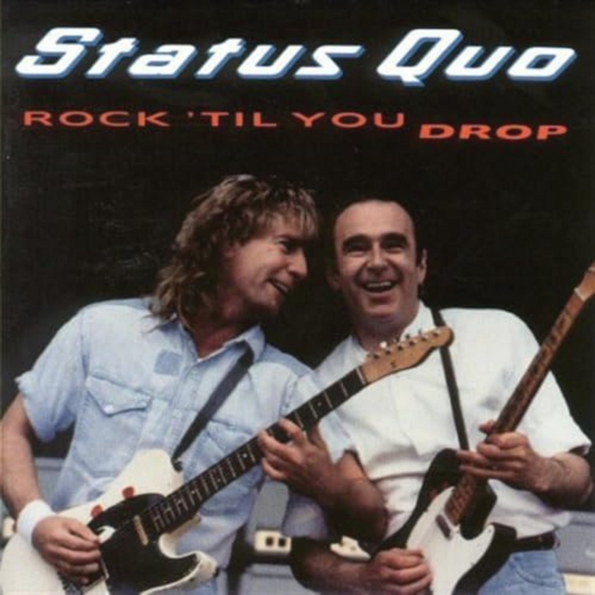 Rock Till You Drop - Muziek voor Feesten en Evenementen