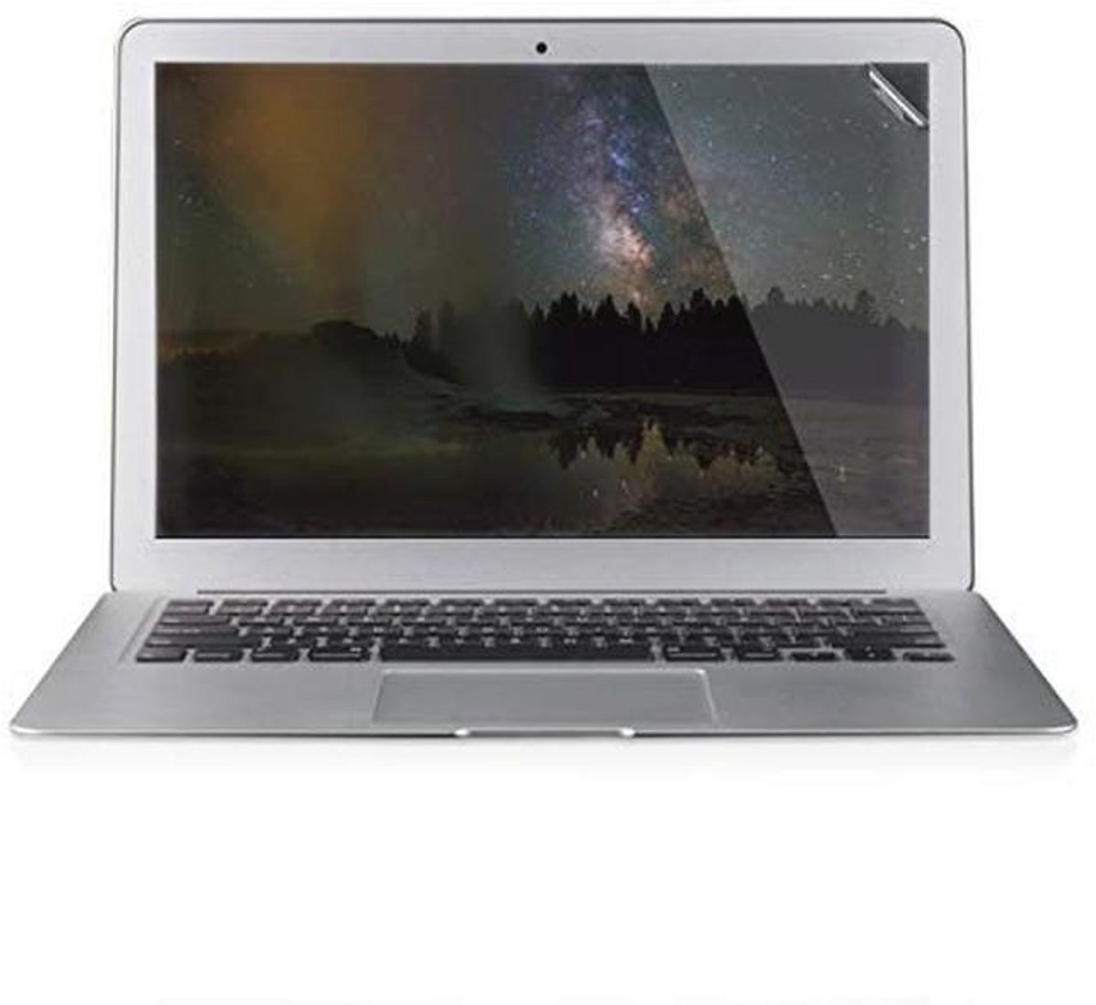 Universele Laptop Screen Film 39.5 cm 15.6" - Bescherming tegen Krassen en Vuil