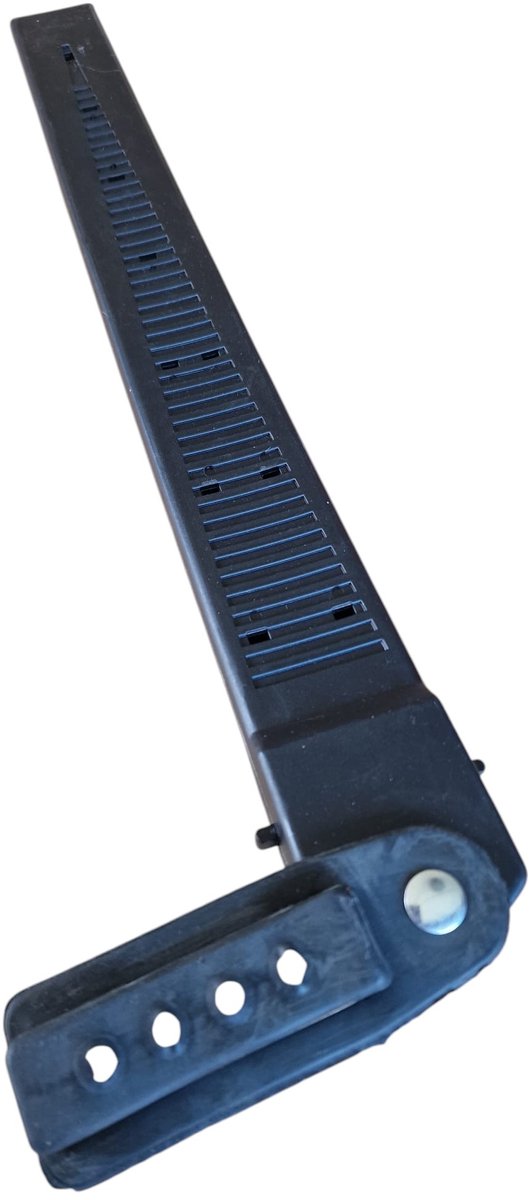 Takkenzaag - met Tanden-Beschermhoes - 49 cm - Zwart/Oranje - Antislip Handgreep - Tuin Handzaag - Snoeizaag - Boomzaag - Houtzaag - Handzaag - Tuinieren van Talen Tools — afbeelding 2