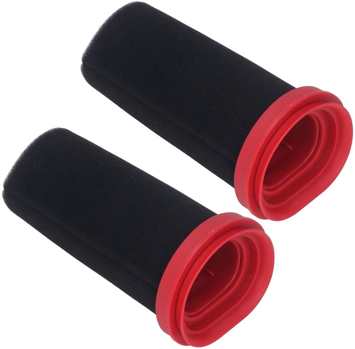 Hoog rendement filter, 2-pack vervangend filter voor handheld stofzuiger BBH3Z0025 BBH3PETGB BBH3251GB Onderdelen voor handheld stofzuigers Filters voor centrale stofzuigers