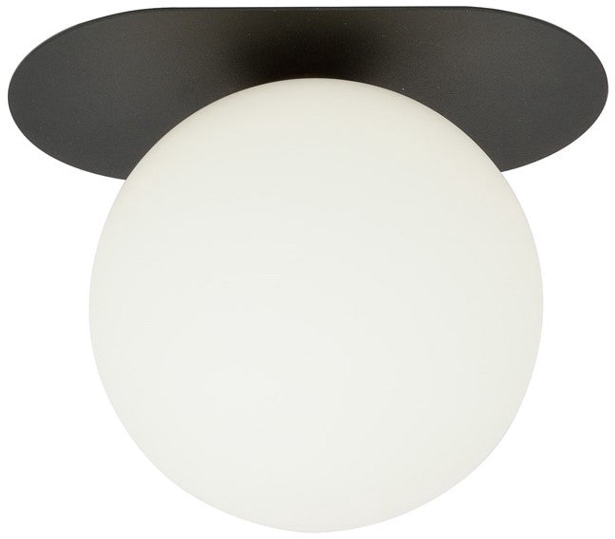 PLAZA 1 BLACK/OPAL