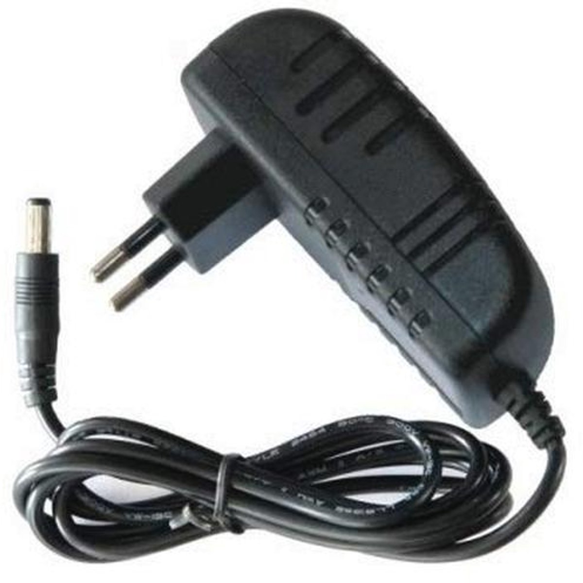 Voeding voor stofzuiger 27V - AC-DC-adapter met lange kabel