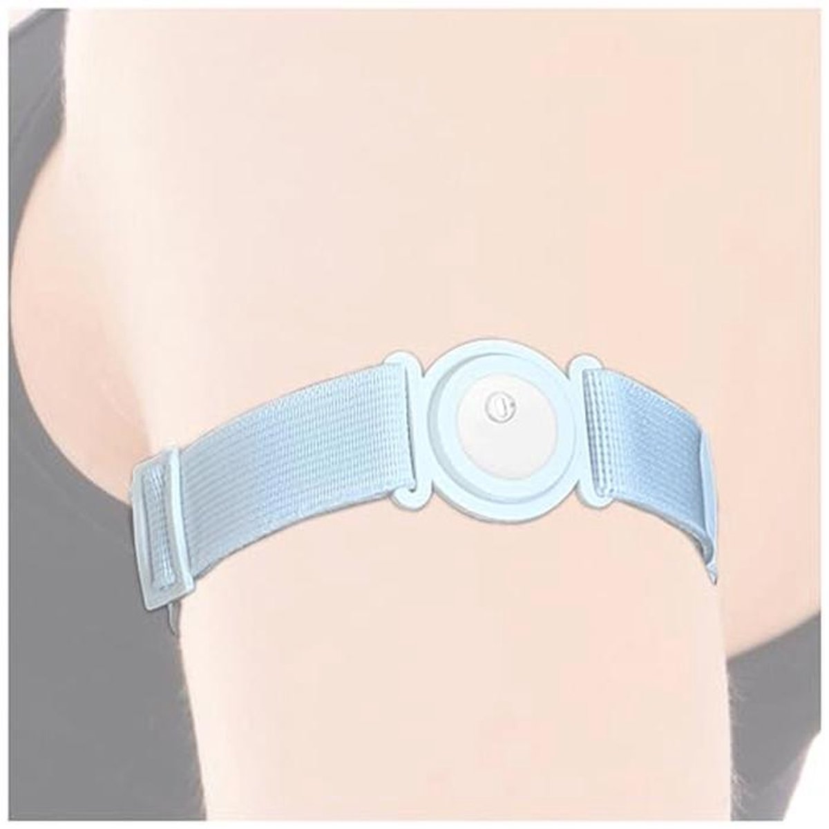 Fixeerband voor Freestyle Libre 3 - Verstelbare Armband - Waterdicht en Comfortabel