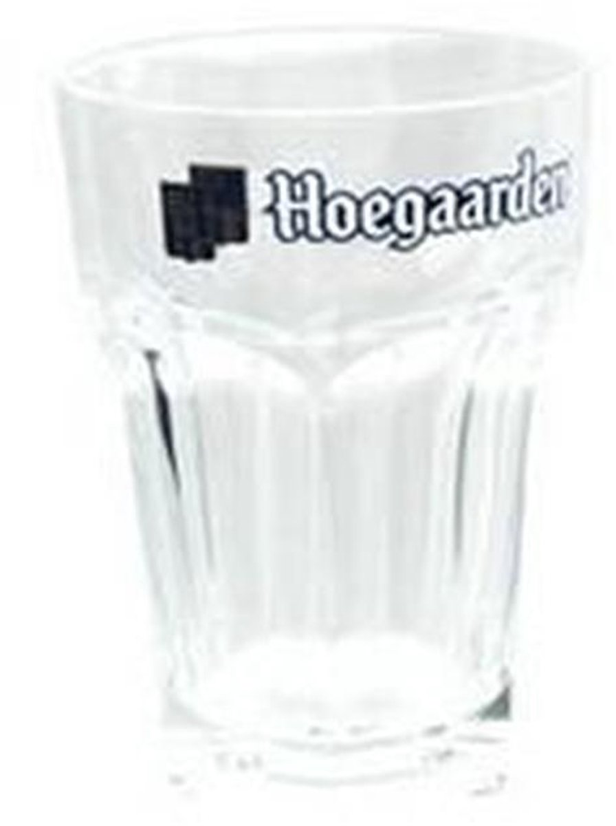 Set van 6 glazen voor bier - 33 cl