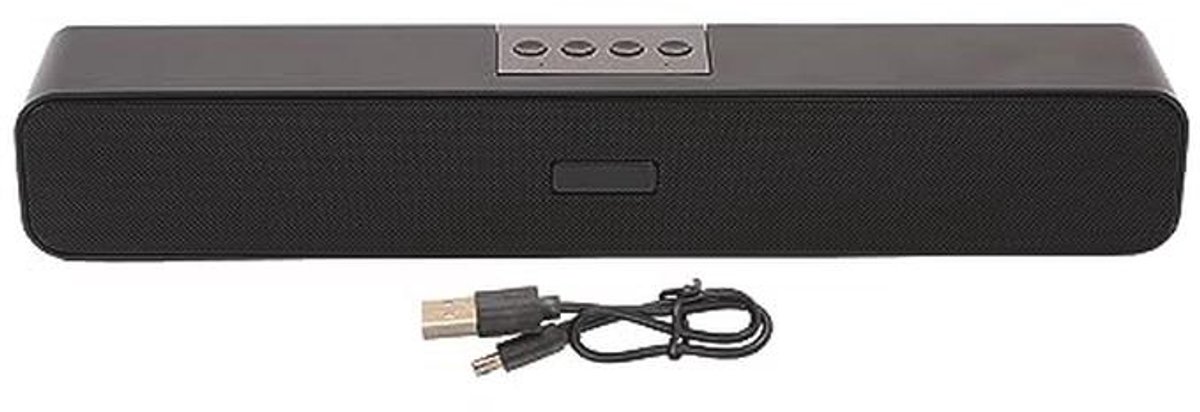 Draadloze Bluetooth Soundbar met 4D - afbeelding 2