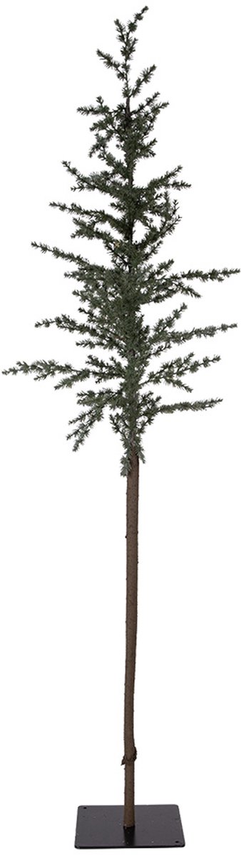 Decoratie Boom 35x35x150 cm Groen Kunststof