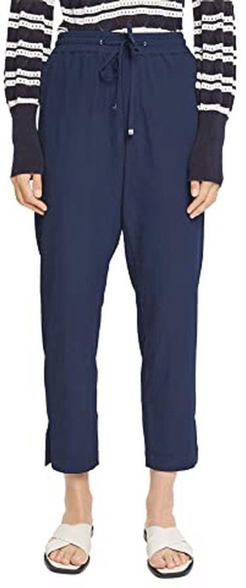Dames broek voor een ontspannen en zonnige levensstijl