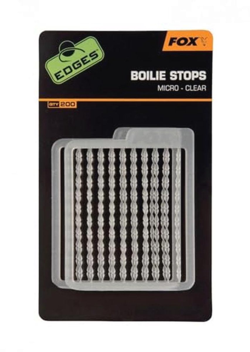 Kleine Boilie Stoppers voor Perfecte Aas Presentatie - 200 Stuks