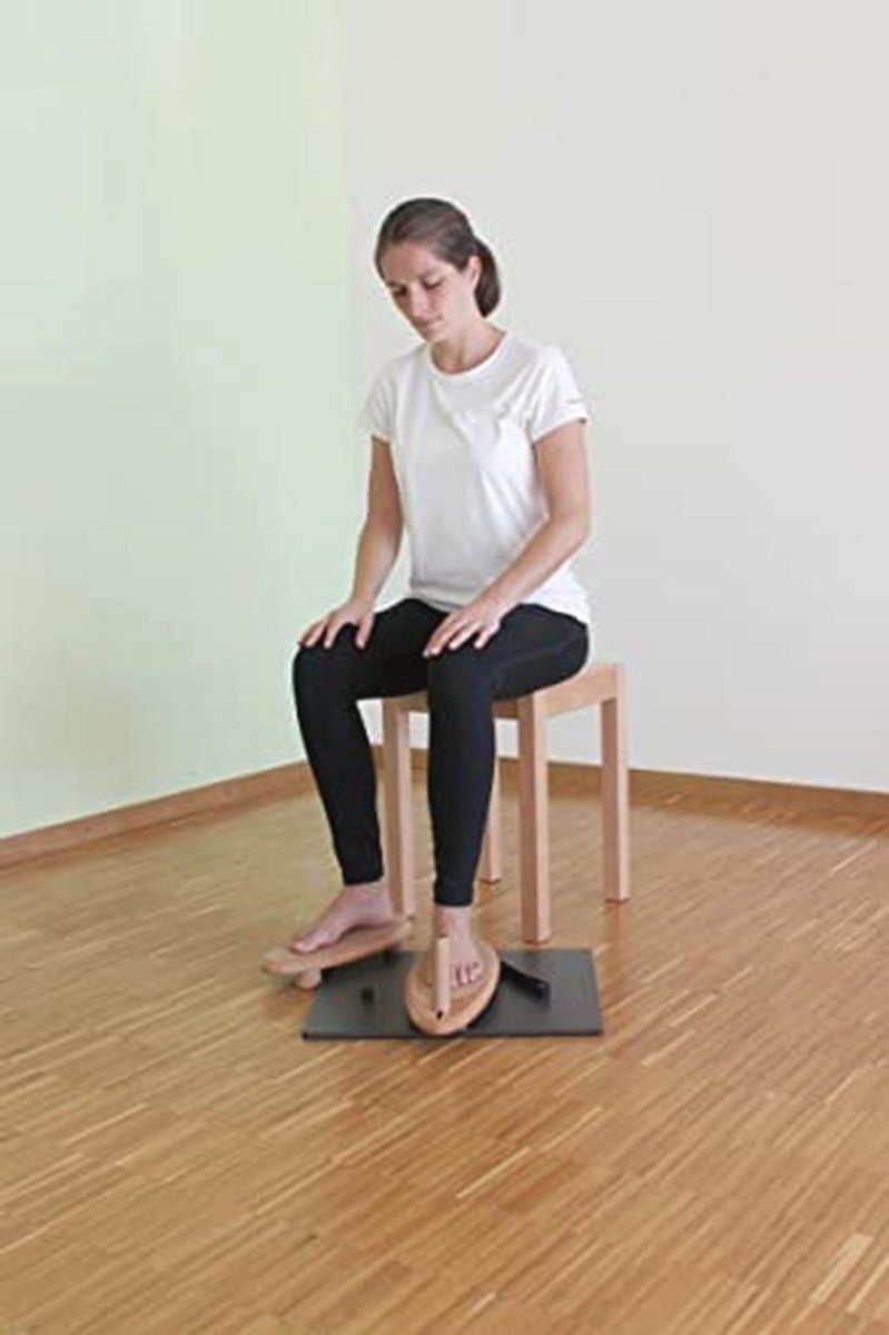 Fysiotherapie Trainer voor Been- en Voettraining, Stabiliteit en Coördinatie