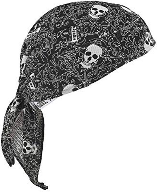 Hoogpresterende Bandana Do Rag met Vochtbeheertechnologie en Badstof ...