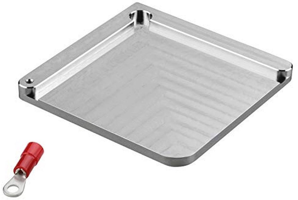 Precisie Toetsplaat voor Gereedschap Lengtesensoren - Compatibel met CNC Machines