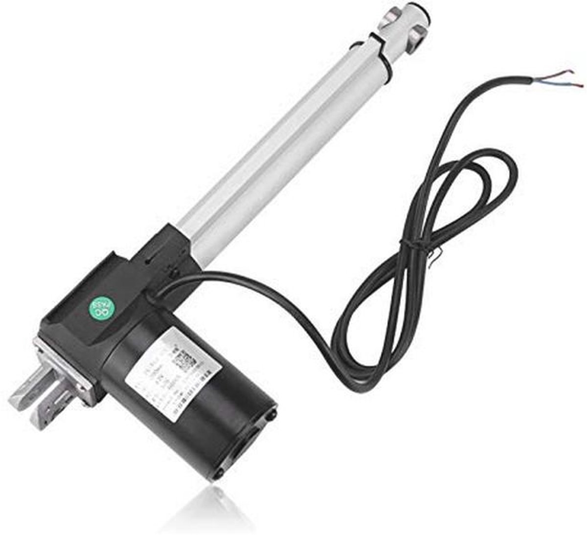12V Elektrische Lineaire Actuator - 6000N Kracht - Waterdichte Motortechnologie voor Veelzijdig Gebruik