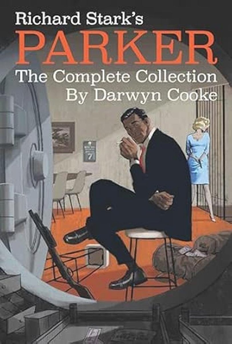 Complete Collectie Graphic Novels