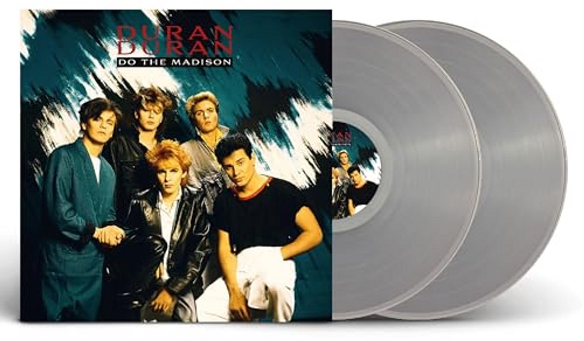 Do The Madison - Clear Vinyl 2LP
