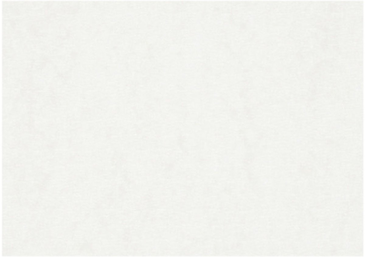 Aquarelpapier - 200 grams - A2 - Wit - 100 vellen - 100% cellulose - Aquarelpapier Creatieve Materialen - Lichte structuur - 42x60cm - Perfect voor aquarelverf en kleurpotloden