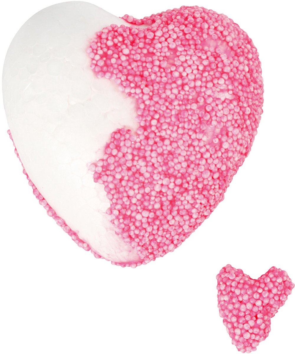 Foam Clay®, Glitter, Diverse Kleuren, 35 gr, 10 Doosje — afbeelding 3