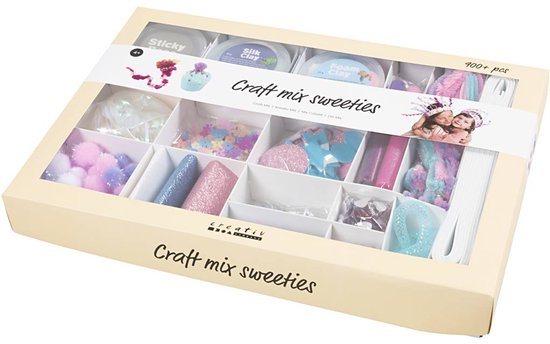 Friandises CC Creative Craft Box