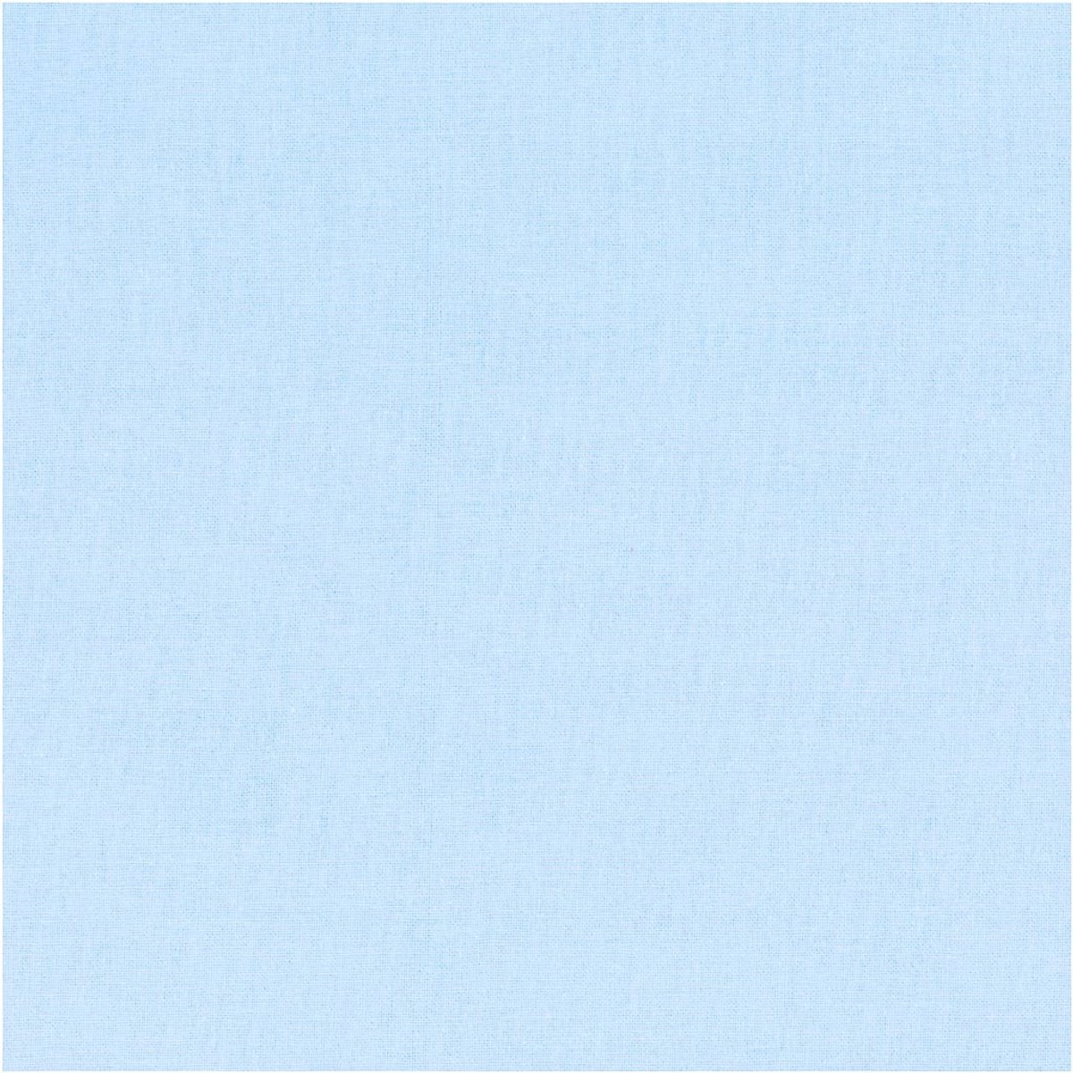 Stof, B: 145 cm, 140 gr, lichtblauw, 2 m/ 1 doos