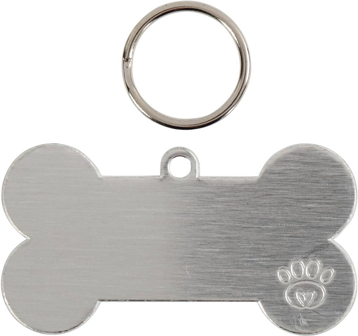 Dierenlabel set, afm 40 mm, 4 set/ 1 doos