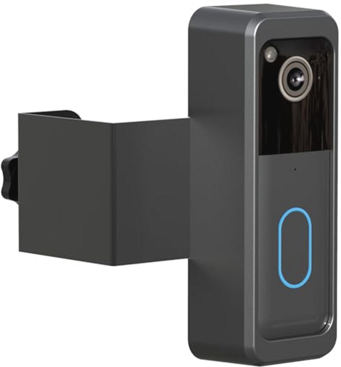 Anti-diefstal Deurbel Bevestiging zonder boren - Eenvoudig te installeren accessoires voor videodeurbellen