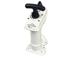 Vervangende Handpomp voor Toilet - Compatibel met Jabsco, Eenvoudige Installatie en Efficiënte Afvoer