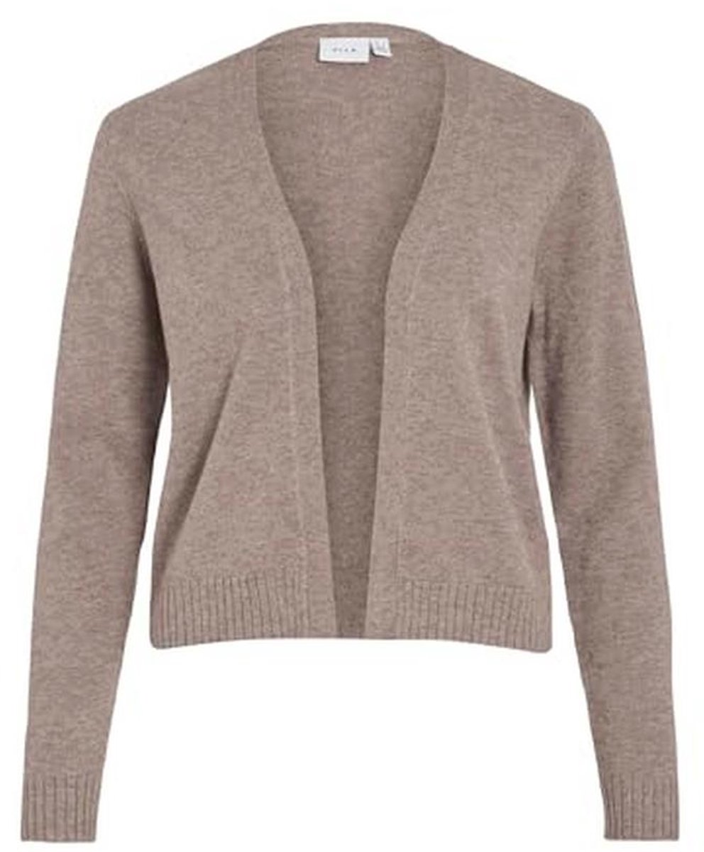 Dames Gebreide Cardigan met Lange Mouwen voor Lente
